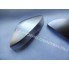 Накладки на зеркала (нерж.сталь, матовые) Skoda Octavia A7 (2013-/FL 2017-) бренд – Omtec (Omsaline) дополнительное фото – 2